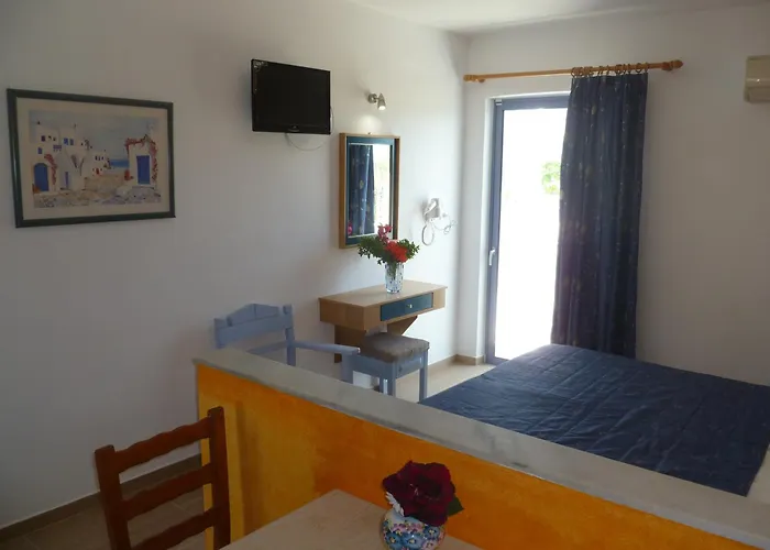 Paraschos Kos شقة فندقية