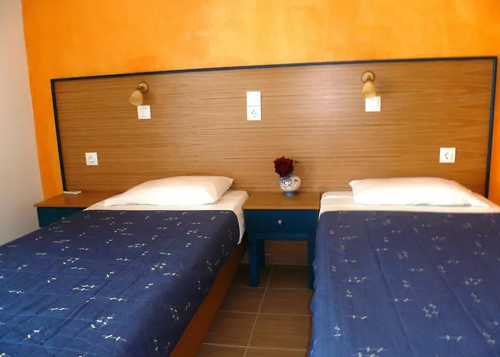 شقة فندقية Paraschos Kos