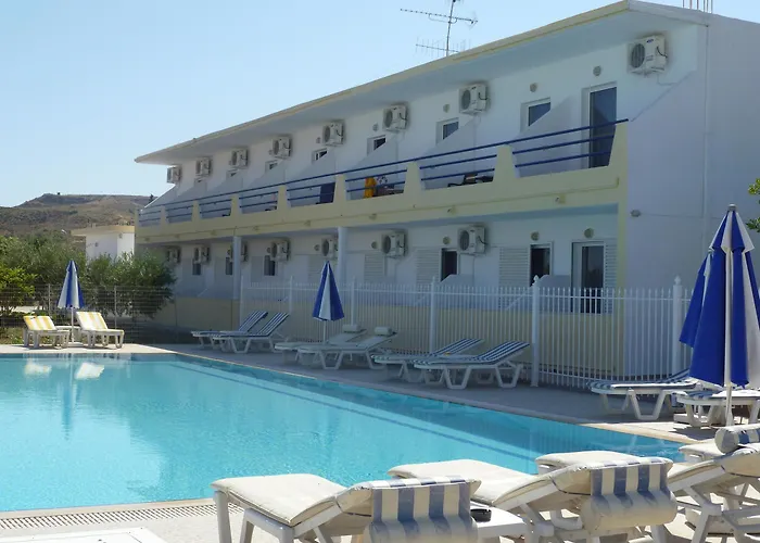 Paraschos Kos Aparthotel