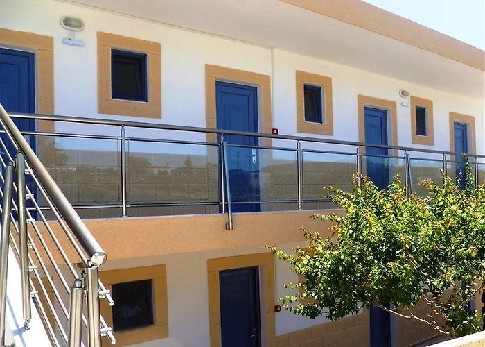 شقة فندقية Paraschos Kos Kardamena (Kos)