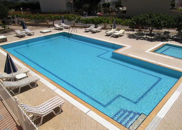 شقة فندقية Paraschos Kos Kardamena (Kos)