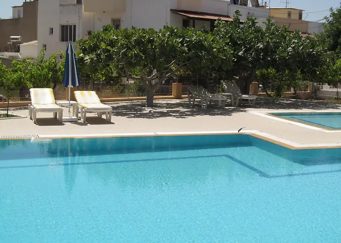 شقة فندقية Paraschos Kos