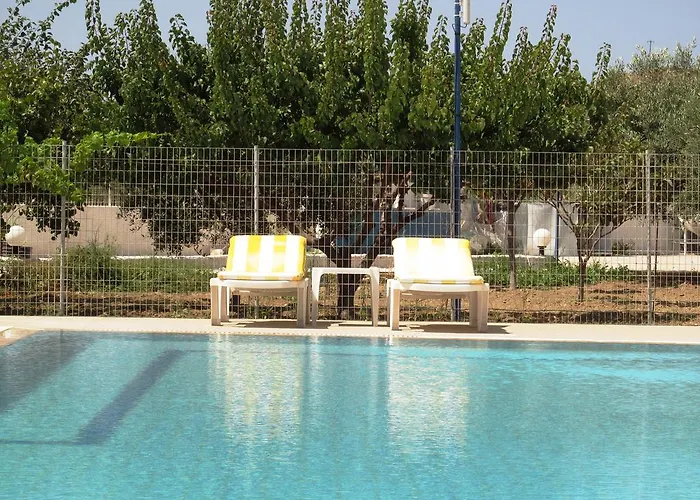 شقة فندقية Paraschos Kos 4*