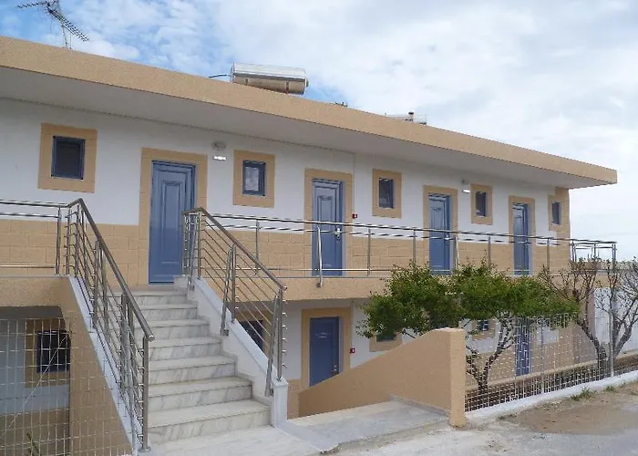 Paraschos Kos 4* Kardamena (Kos)