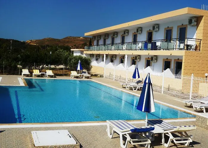 شقة فندقية Paraschos Kos 4*