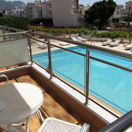 Paraschos Kos Hotel apartamentowy