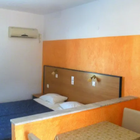 Hotel apartamentowy Paraschos Kos Kardamena (Kos)