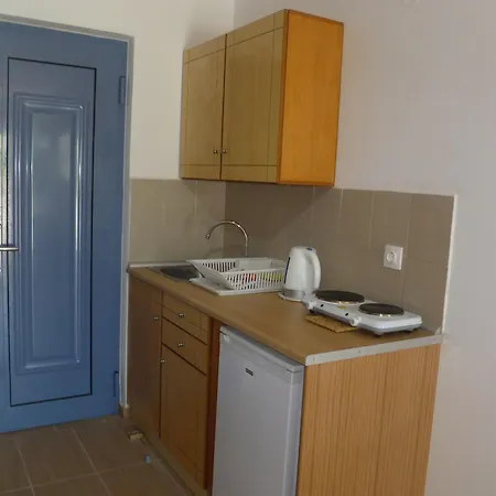 Hotel apartamentowy Paraschos Kos 2*
