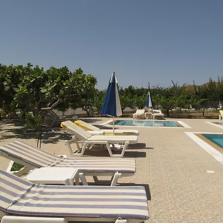 Hotel apartamentowy Paraschos Kos