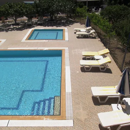Hotel apartamentowy Paraschos Kos Kardamena (Kos)