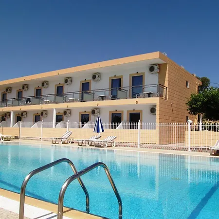Lägenhetshotell Paraschos Kos Kardamena (Kos)