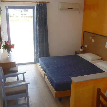 Paraschos Kos Lägenhetshotell Kardamena (Kos)