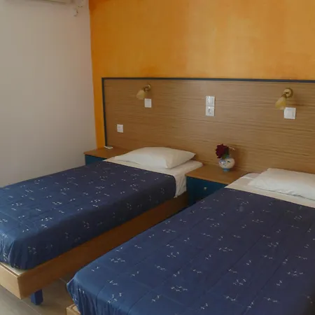 Paraschos Kos Lägenhetshotell Kardamena (Kos)