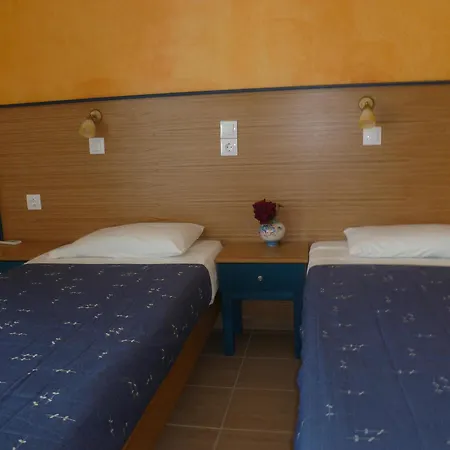 Hotel apartamentowy Paraschos Kos
