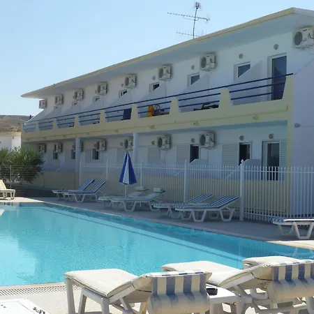Paraschos Kos Hotel apartamentowy