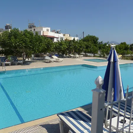 Hotel apartamentowy Paraschos Kos
