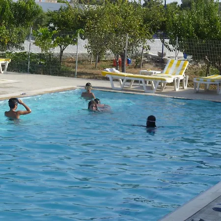 Hotel apartamentowy Paraschos Kos 2*