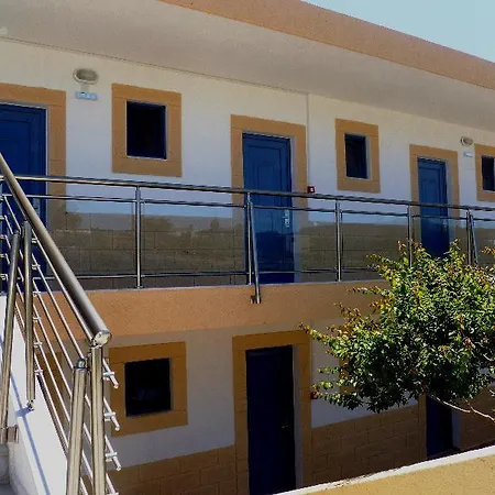 Lägenhetshotell Paraschos Kos Kardamena (Kos)