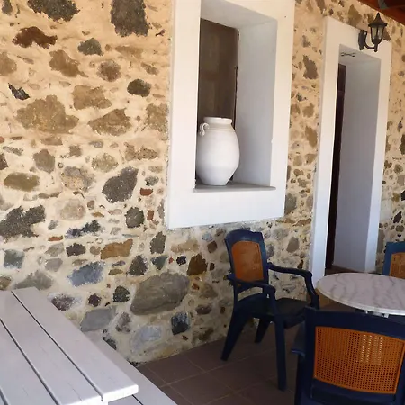 Hotel apartamentowy Paraschos Kos 2*