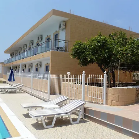Hotel apartamentowy Paraschos Kos