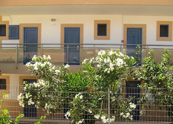 아파트호텔 Paraschos Kos 4*