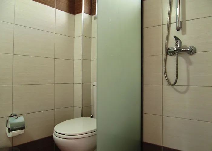 Paraschos Kos 아파트호텔 4*