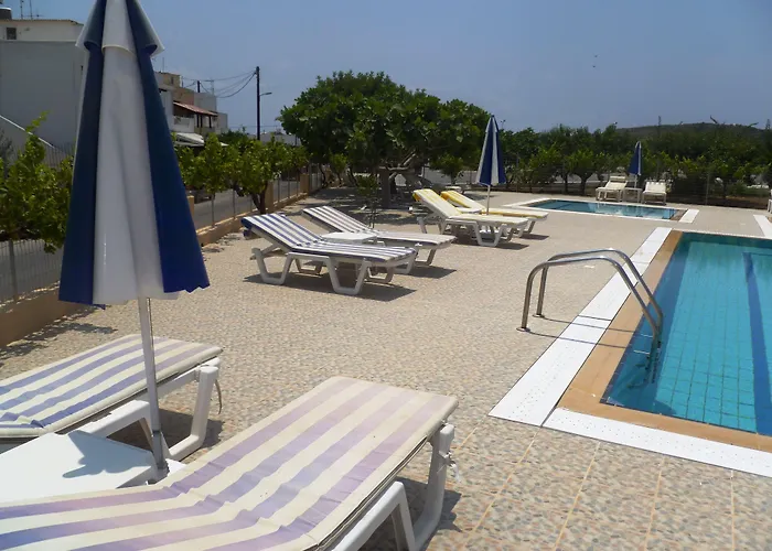 Paraschos Kos Kardamena (Kos)