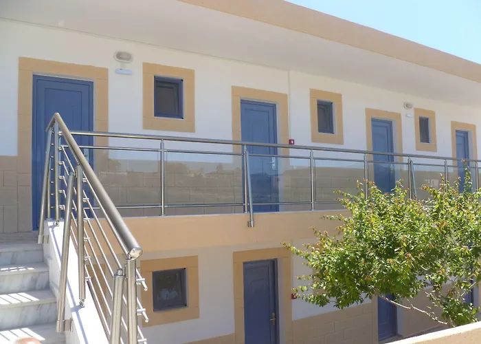 Paraschos Kos 4* Kardamena (Kos)