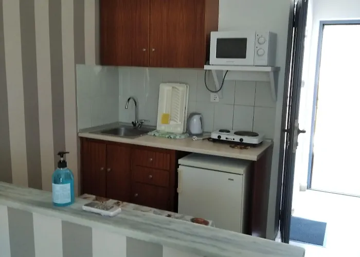 Paraschos Kos 아파트호텔 4*