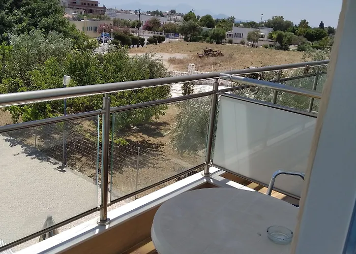 Paraschos Kos 4* Kardamena (Kos)