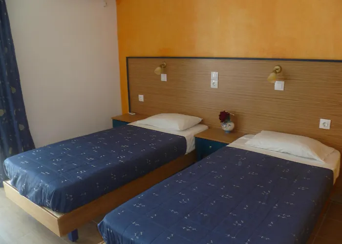 Paraschos Kos 아파트호텔 Kardamena (Kos)