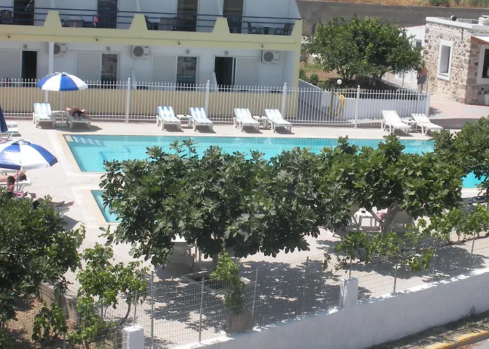 아파트호텔 Paraschos Kos Kardamena (Kos)