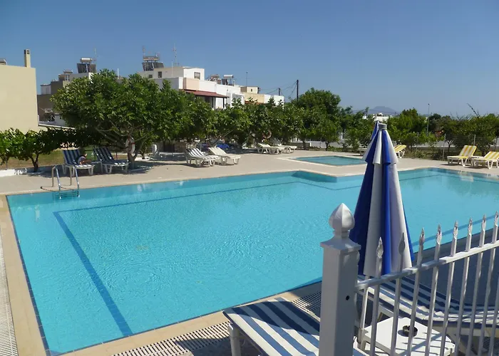 아파트호텔 Paraschos Kos