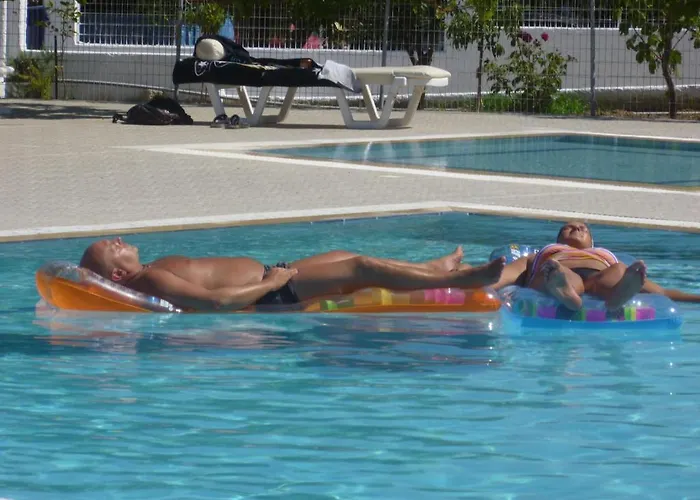 아파트호텔 Paraschos Kos 4*