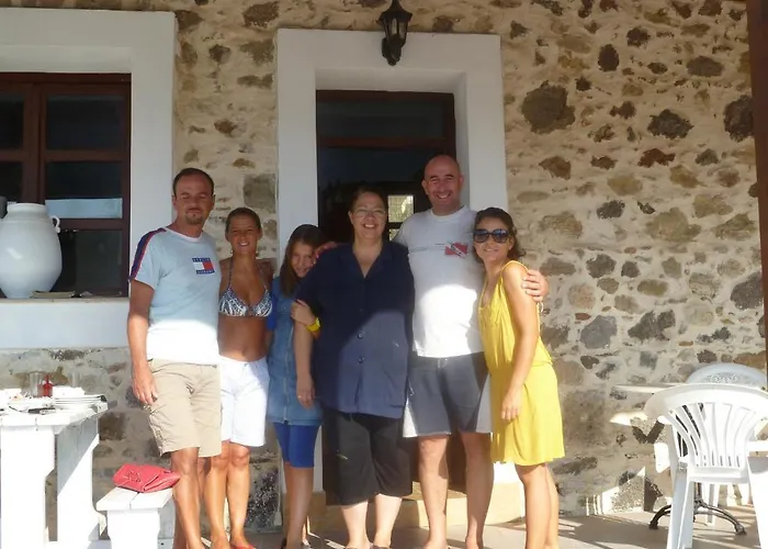 Paraschos Kos 4* Kardamena (Kos)