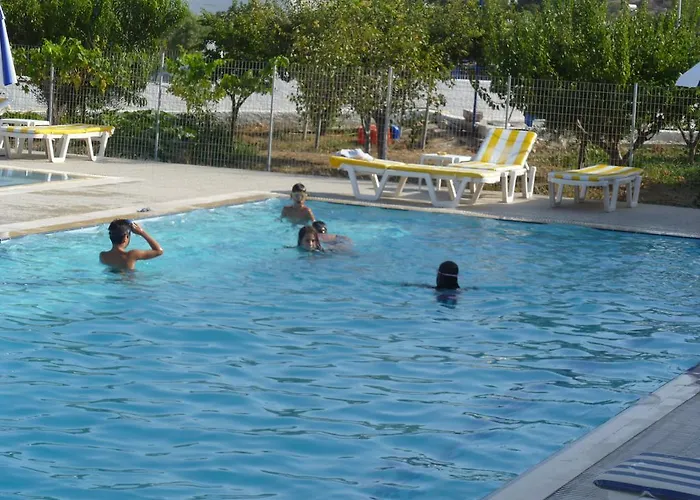 아파트호텔 Paraschos Kos 4*