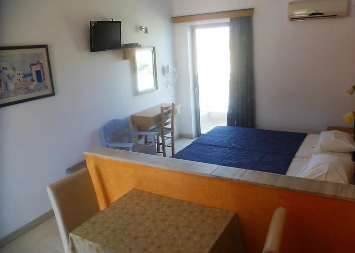 아파트호텔 Paraschos Kos Kardamena (Kos)