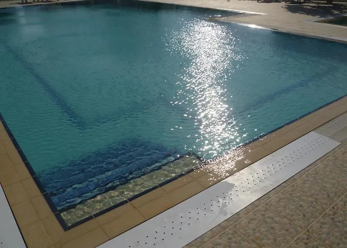 아파트호텔 Paraschos Kos Kardamena (Kos)