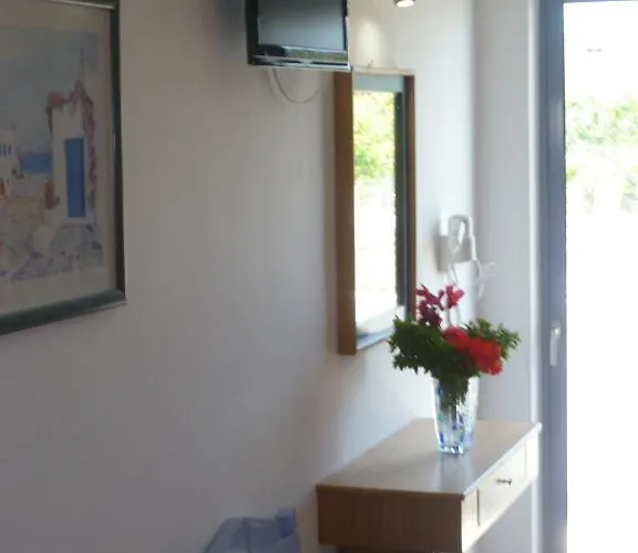 아파트호텔 Paraschos Kos