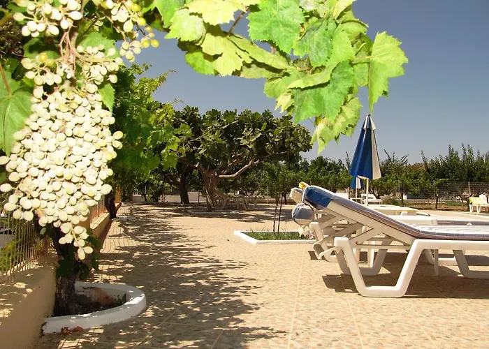 Paraschos Kos 아파트호텔 Kardamena (Kos)